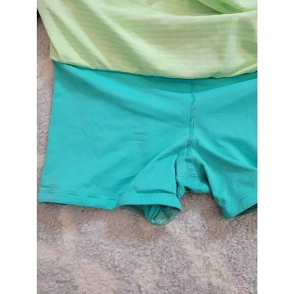 Lululemon Run Pace Setter Skirt Bali Breeze Rare Size 4 - Picture 8 of 8